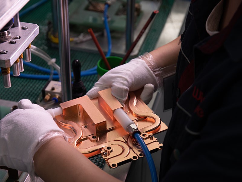 Product production